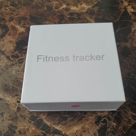 Fitness Tracker Smart Bracelet Wristband Pink NEW - Picture 11 of 11